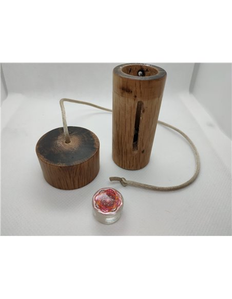 holoPéndulo Tarjetas Flores de Bach