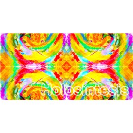 Banda de tela multiusos MyHappyYoga 2