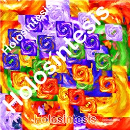 Braga multiusos Chakras - Arco Iris 2