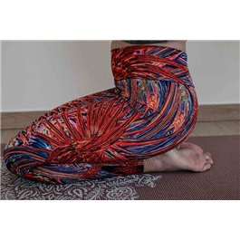 Mallas largas Celulitis & sistema linfático 2