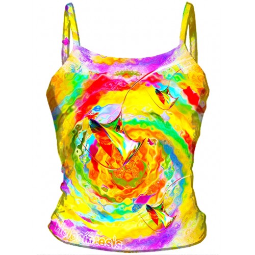 Camisetas de tirantes MyHappyYoga