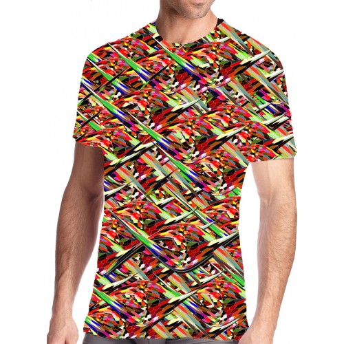 Camisetas técnicas de hombre Osteomuscular agudo 02