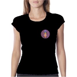 Camisetas técnicas de mujer Meditación