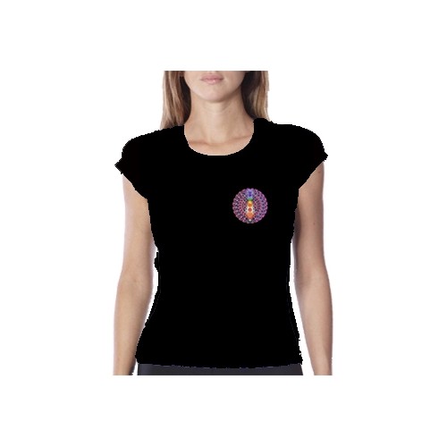 Camisetas técnicas de mujer Meditación