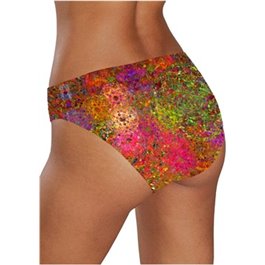 Braguitas Busto, Celulitis & Sistema linfático & Regulador femenino 2