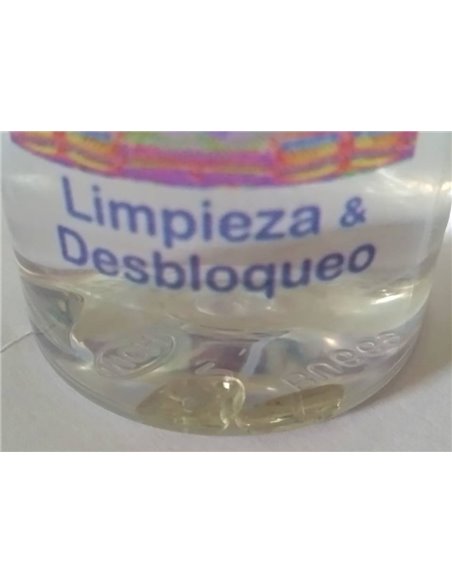 Ambientador Limpieza & Desbloqueo (250 ml)