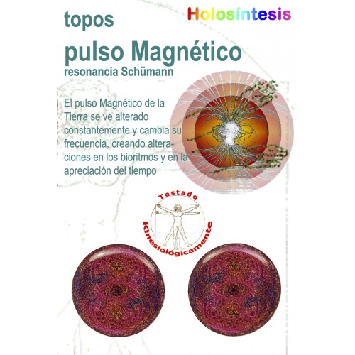 Topos para los zapatos Pulso magnético