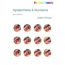 Holopuntos Agradecimiento & Abundancia