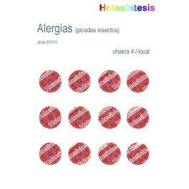 Holopuntos Alergias