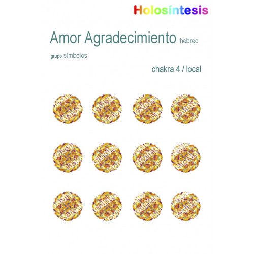 Holopuntos Amor & Agradecimiento