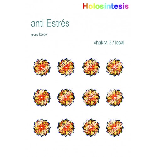 Holopuntos Anti estrés