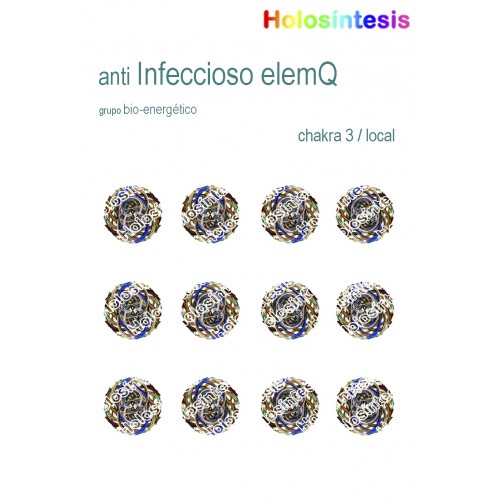 Holopuntos Anti Infeccioso elemQ