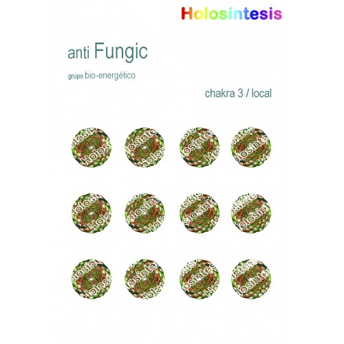 Holopuntos Anti fungic
