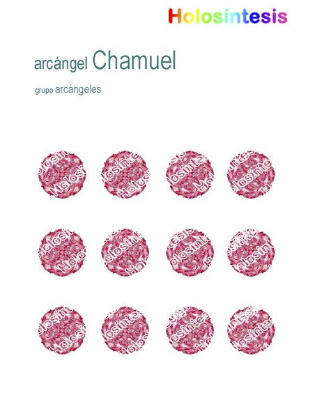 Holopuntos Arcángel  Chamuel