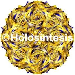 Holopuntos Arcángel  Madre Sofía 2