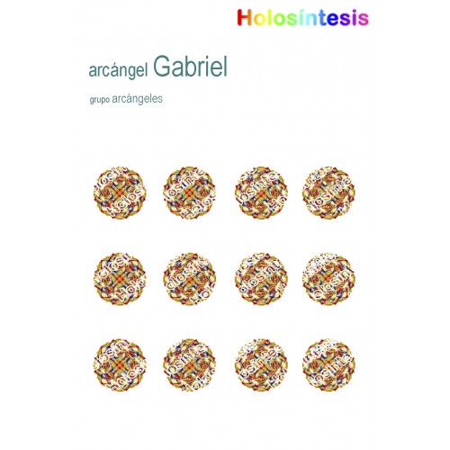 Holopuntos Arcángel Gabriel