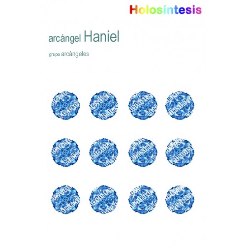 Holopuntos Arcángel Haniel