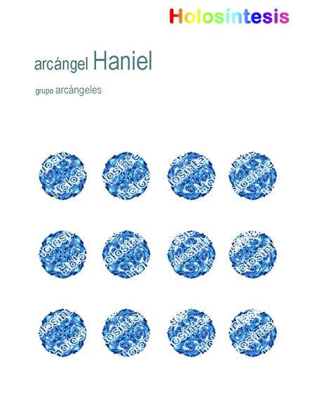 Holopuntos Arcángel Haniel