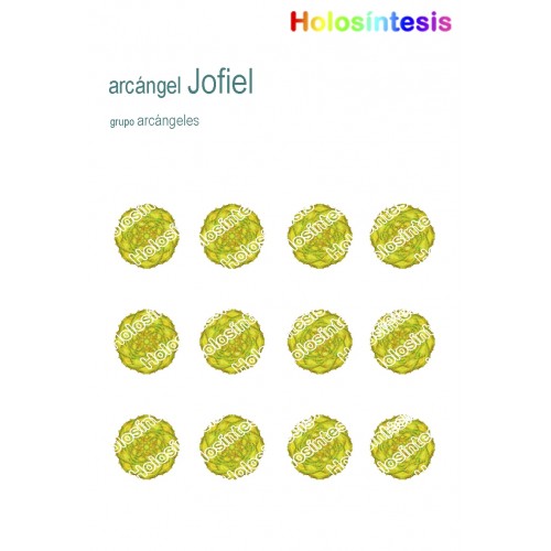 Holopuntos Arcángel Jofiel