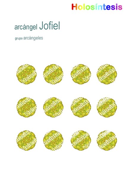 Holopuntos Arcángel Jofiel