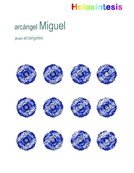 Holopuntos Arcángel Miguel