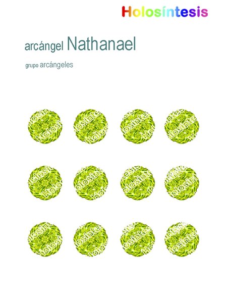 Holopuntos Arcángel Nathanael