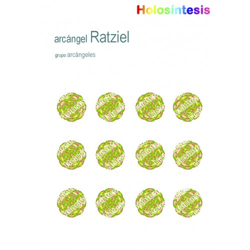 Holopuntos Arcángel Ratziel