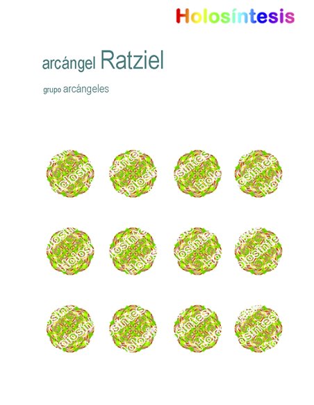 Holopuntos Arcángel Ratziel