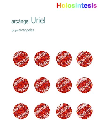 Holopuntos Arcángel Uriel