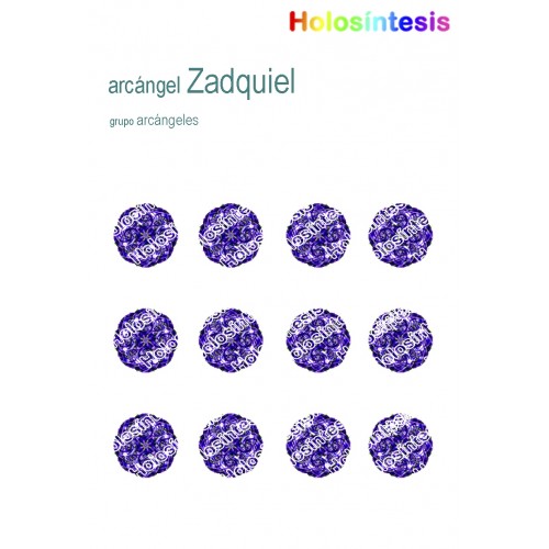 Holopuntos Arcángel Zadquiel