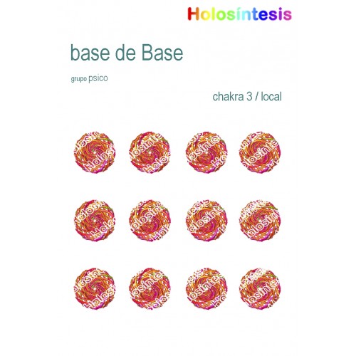 Holopuntos Base de base