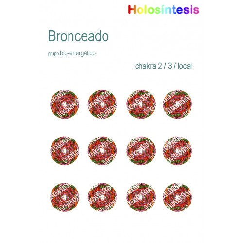 Holopuntos Bronceador