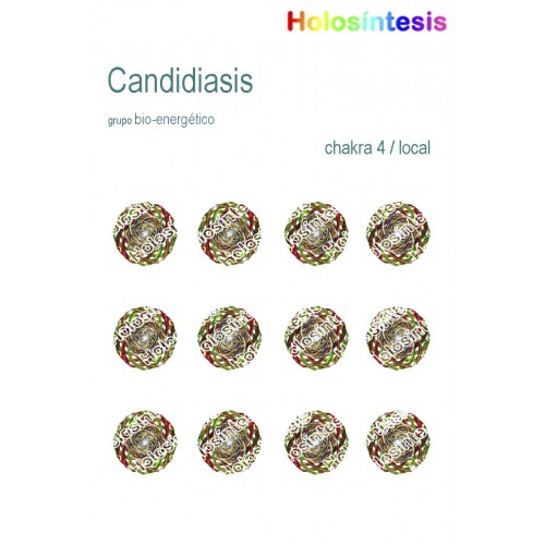 Holopuntos Candidiasis