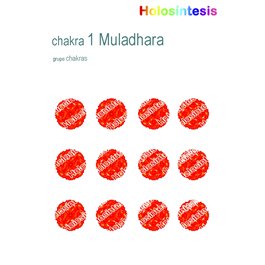 Holopuntos Chakra 1 Muladhara