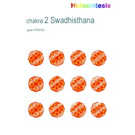 Holopuntos Chakra 2 Swadhisthana