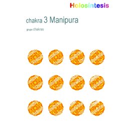Holopuntos Chakra 3 Manipura
