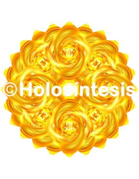 Holopuntos Chakra 3 Manipura