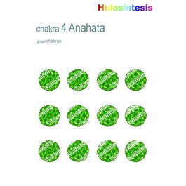 Holopuntos Chakra 4 Anahata