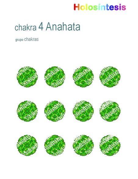 Holopuntos Chakra 4 Anahata