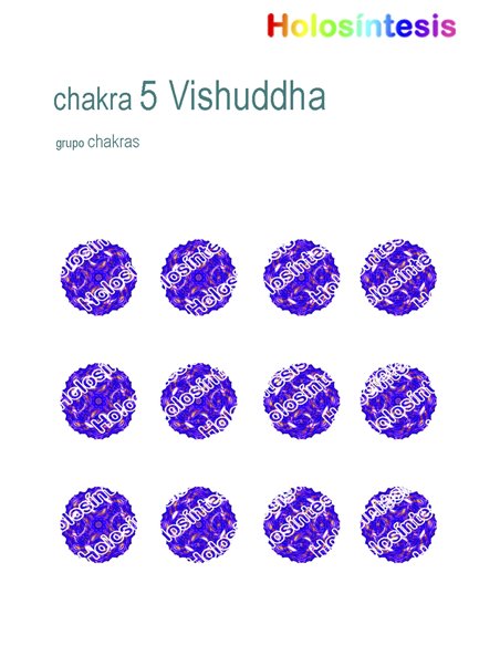 Holopuntos Chakra 5 Vishuddha