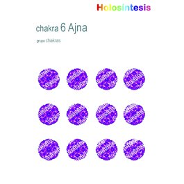 Holopuntos Chakra 6 Ajna