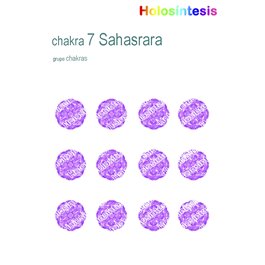 Holopuntos Chakra 7 Sahasrara