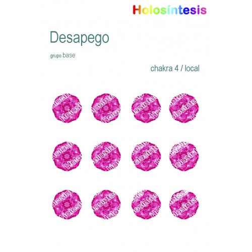 Holopuntos Desapego