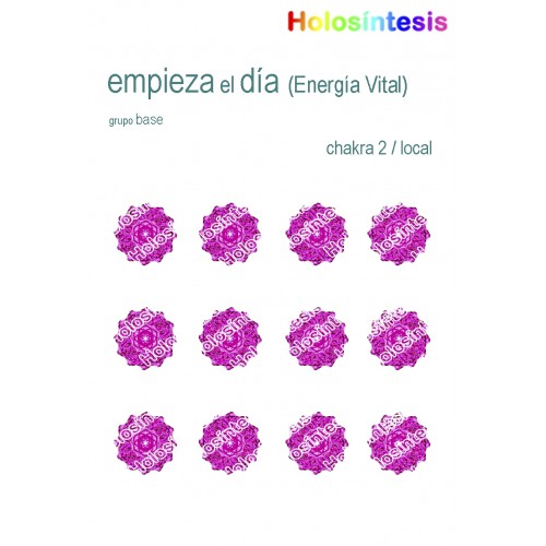 Holopuntos Energía vital 