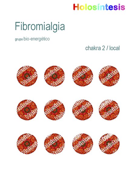 Holopuntos Fibromialgia