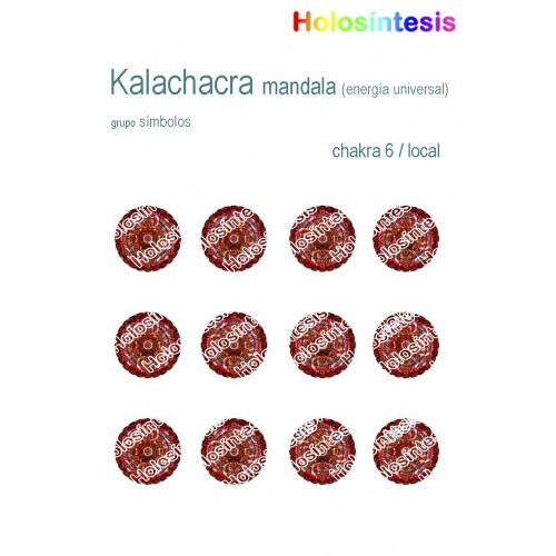 Holopuntos Kalachakra