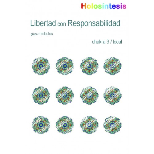 Holopuntos Libertad con responsabilidad