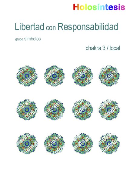 Holopuntos Libertad con responsabilidad