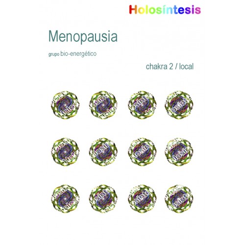 Holopuntos Menopausia