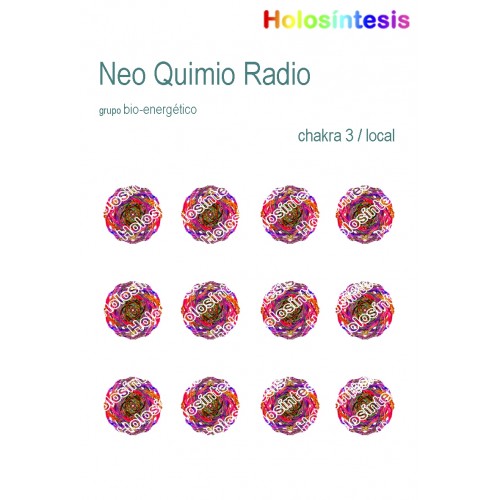 Holopuntos Neo quimio radio